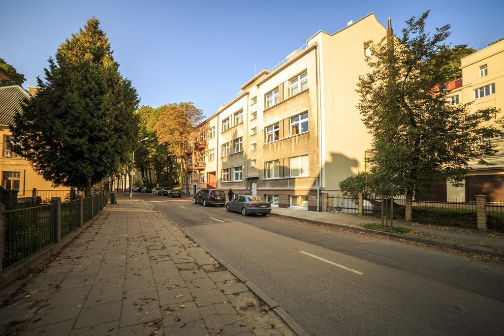 K-Town - City Center Park Studio Kaunas Bagian luar foto